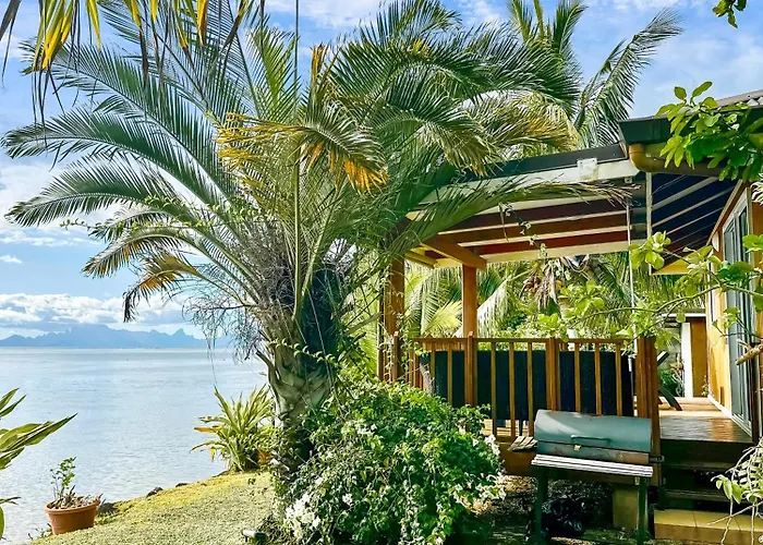 O'Coco Bungalow- Breathtaking Waterfront Views, Endless Memories
