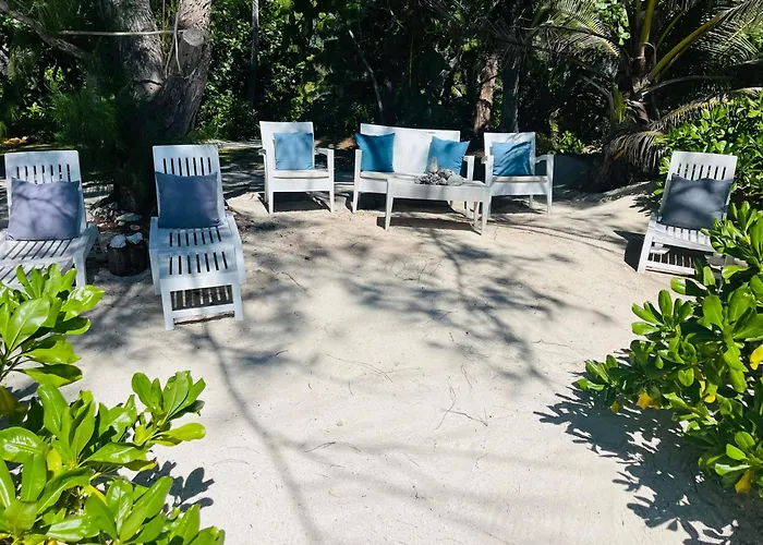 Bungalow Teipo