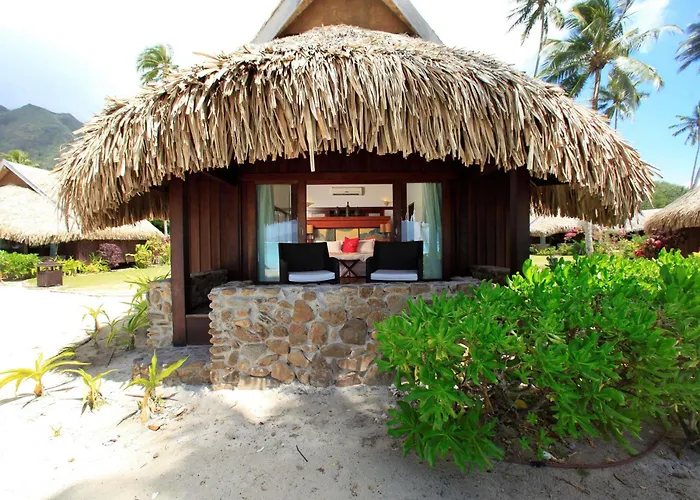 Sofitel Kia Ora Moorea Beach Resort