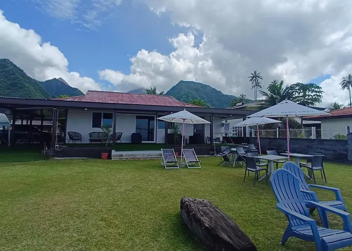 Hava'E Lodge Teahupoo