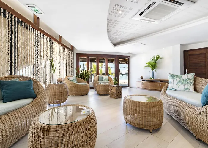 Hilton Moorea Lagoon Resort & Spa