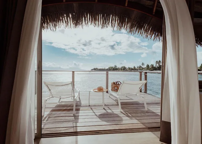 Tahiti Lagoon Resort